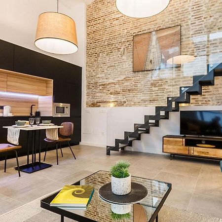 Amplisimo Y Coqueto Apartamento De Lujo Y Diseno En Pleno Centro 세비야 외부 사진
