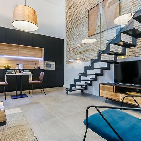 Amplisimo Y Coqueto Apartamento De Lujo Y Diseno En Pleno Centro 세비야 외부 사진