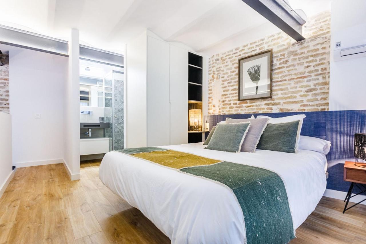 Amplisimo Y Coqueto Apartamento De Lujo Y Diseno En Pleno Centro 세비야 외부 사진