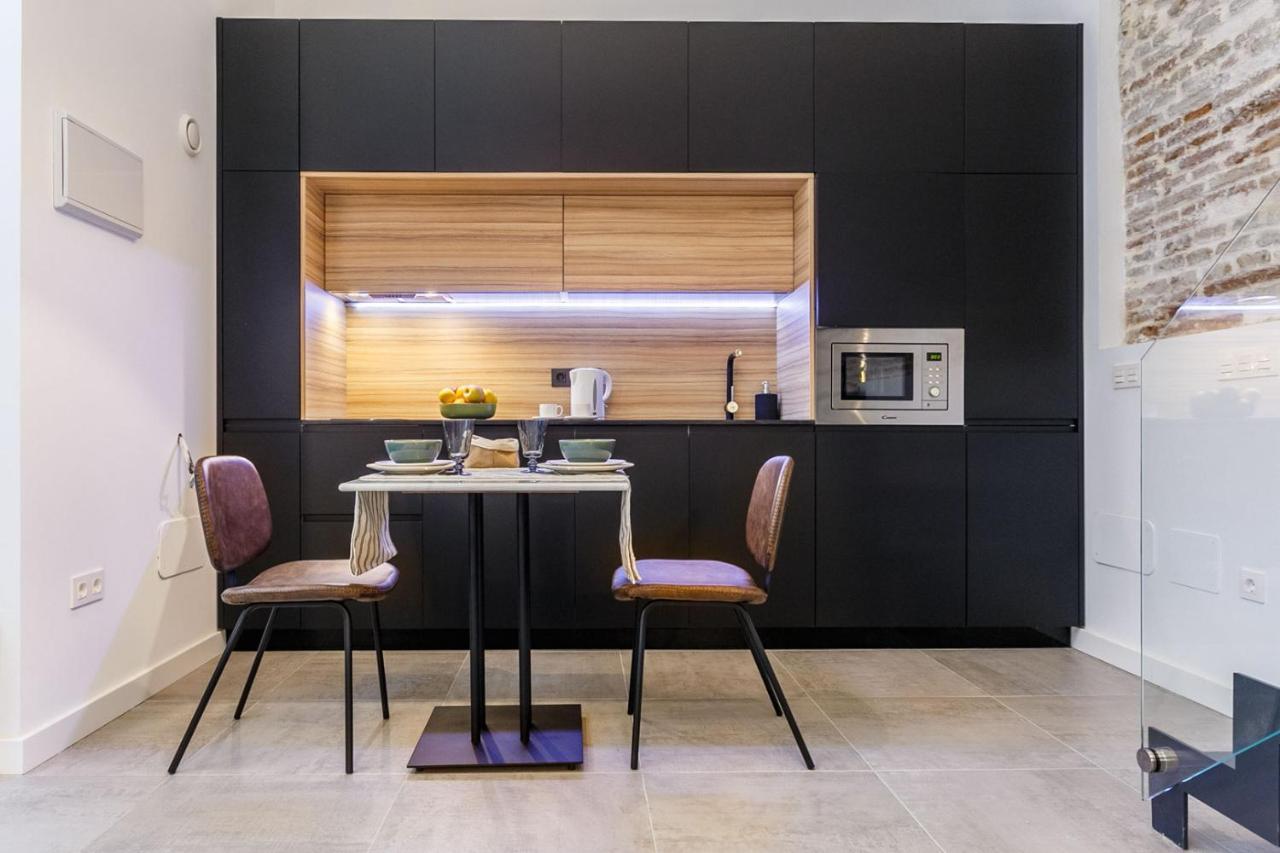 Amplisimo Y Coqueto Apartamento De Lujo Y Diseno En Pleno Centro 세비야 외부 사진